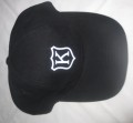 Cap with Logo, Black